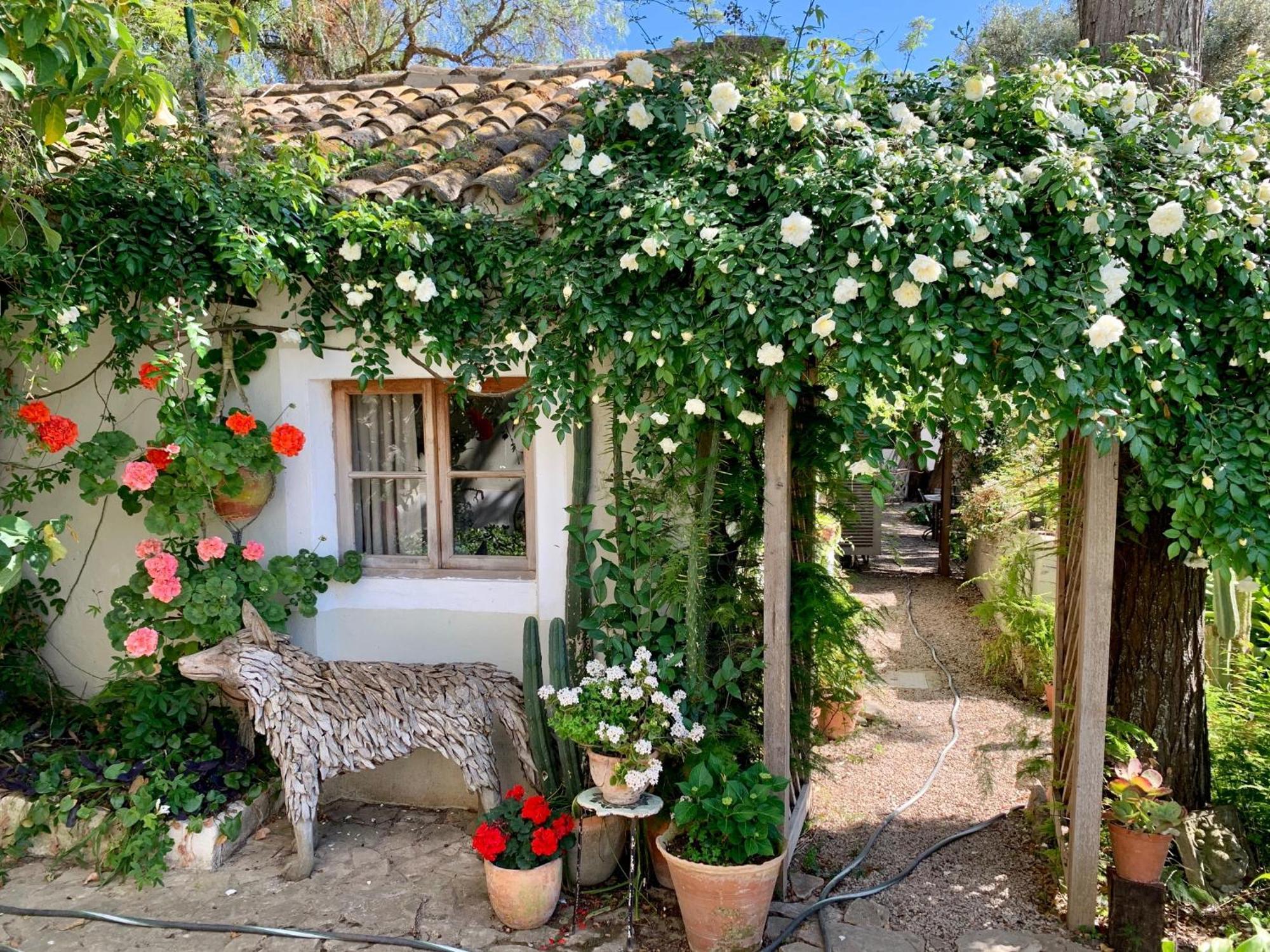 Casa Stardust & Cottages Quelfes Exterior foto