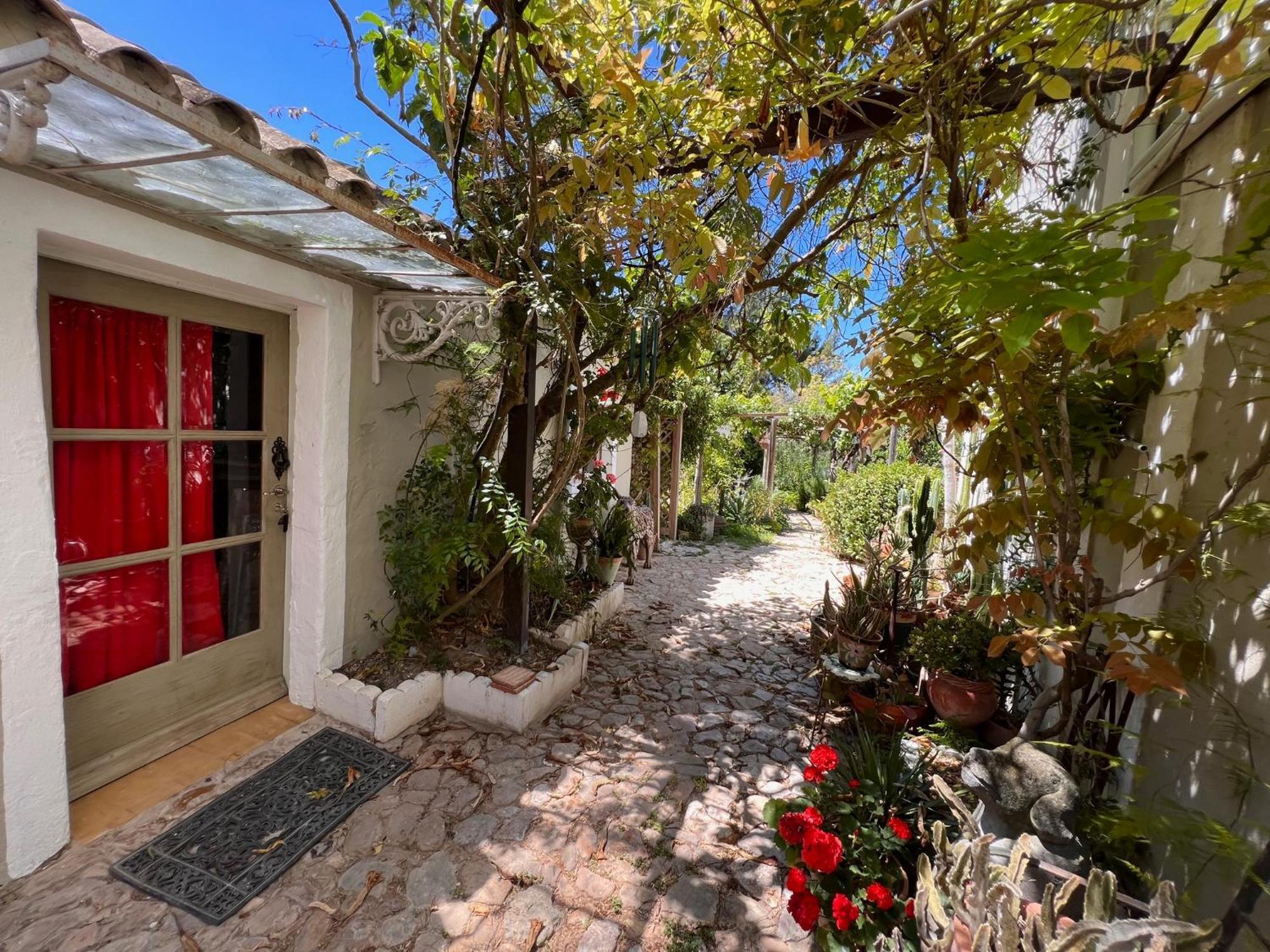 Casa Stardust & Cottages Quelfes Exterior foto
