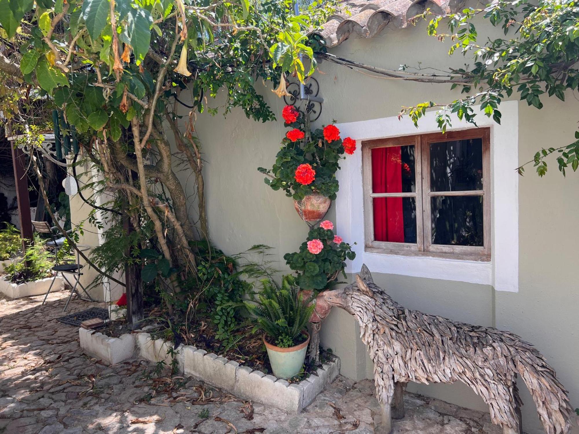 Casa Stardust & Cottages Quelfes Exterior foto