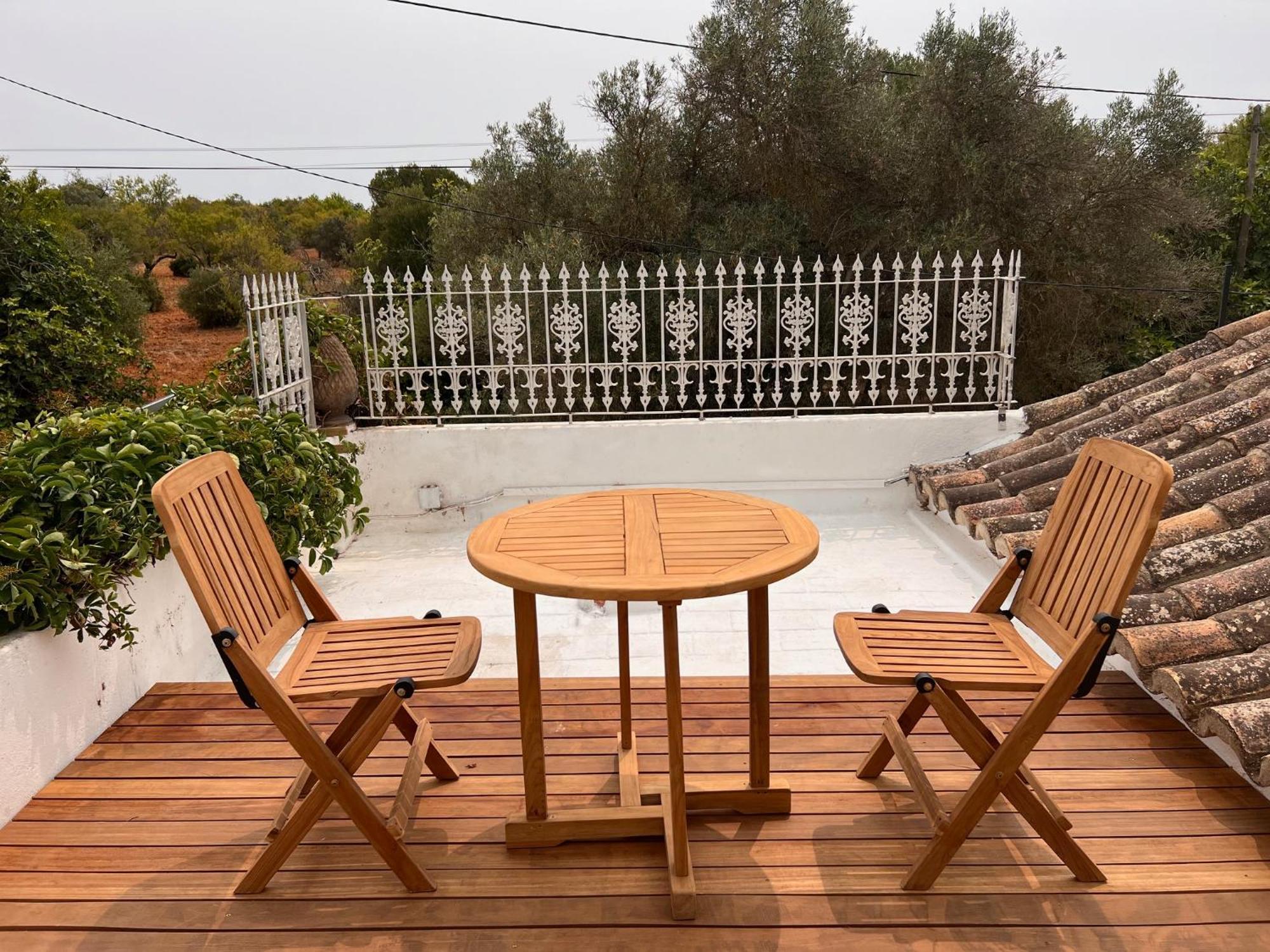 Casa Stardust & Cottages Quelfes Exterior foto