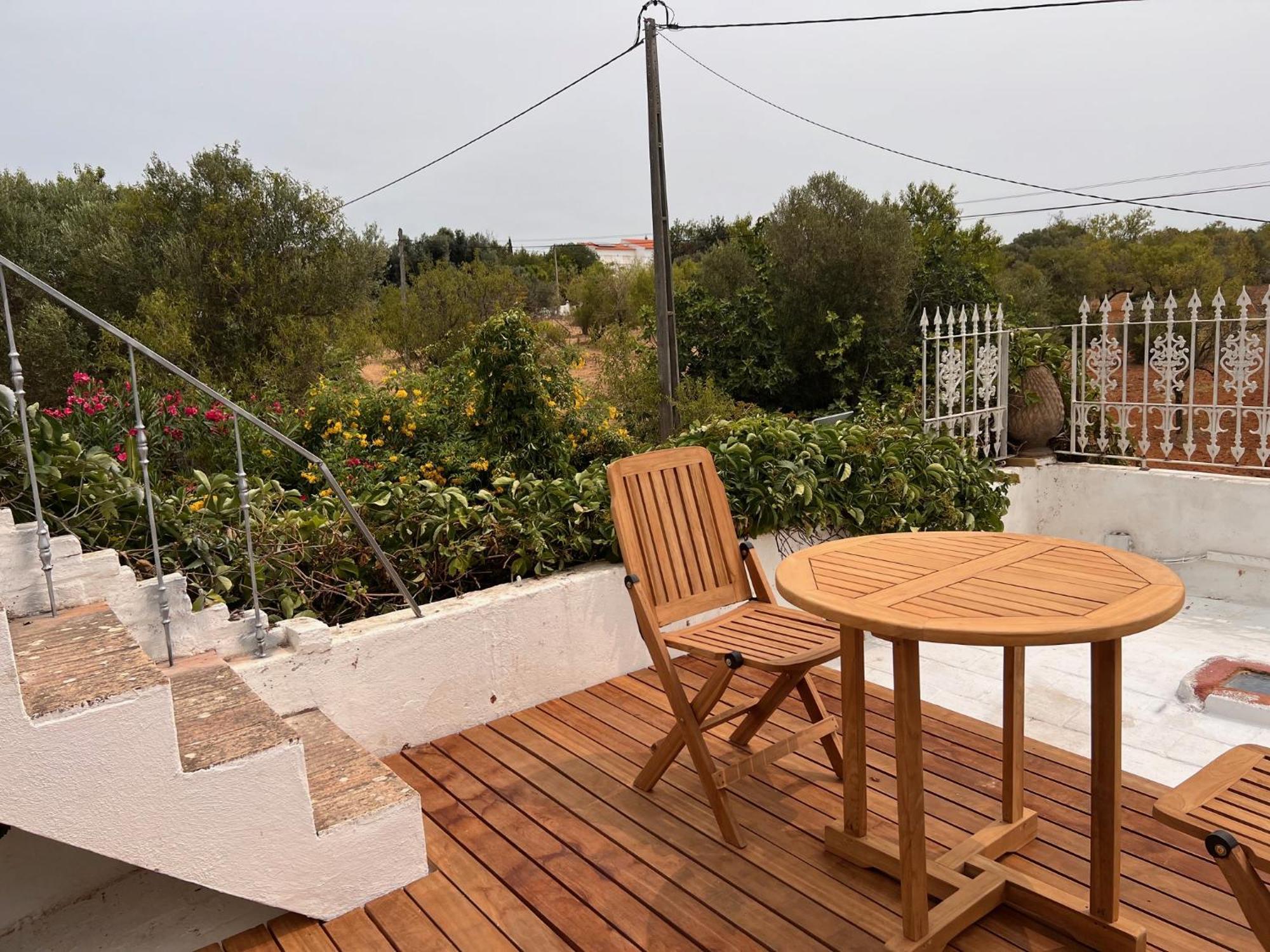 Casa Stardust & Cottages Quelfes Exterior foto