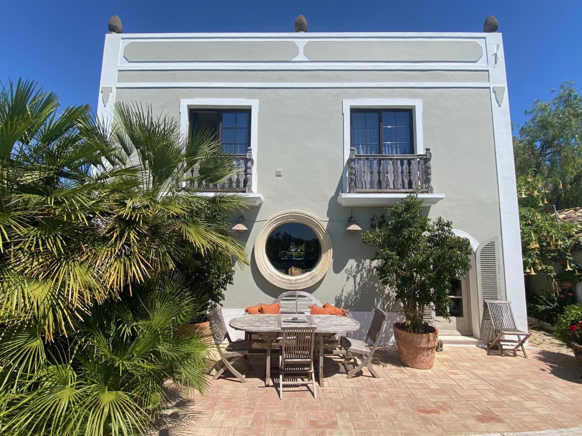 Casa Stardust & Cottages Quelfes Exterior foto
