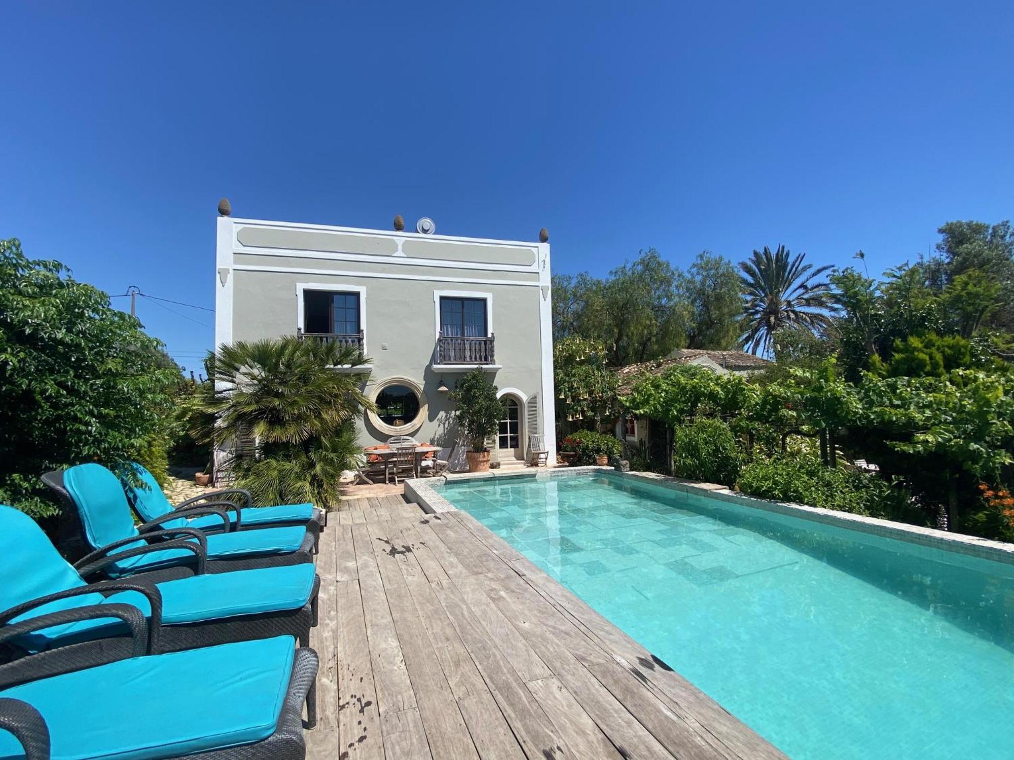 Casa Stardust & Cottages Quelfes Exterior foto