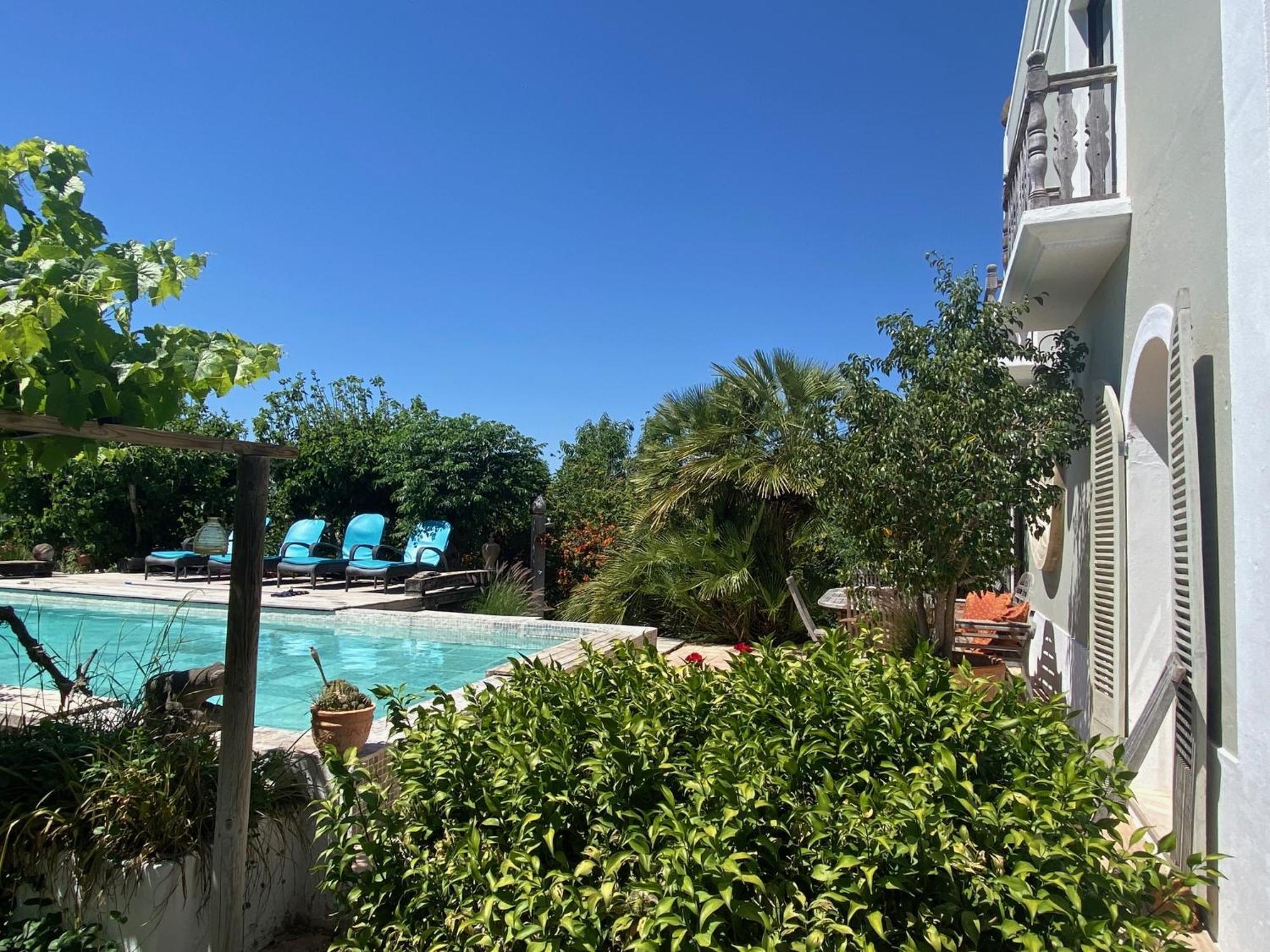Casa Stardust & Cottages Quelfes Exterior foto