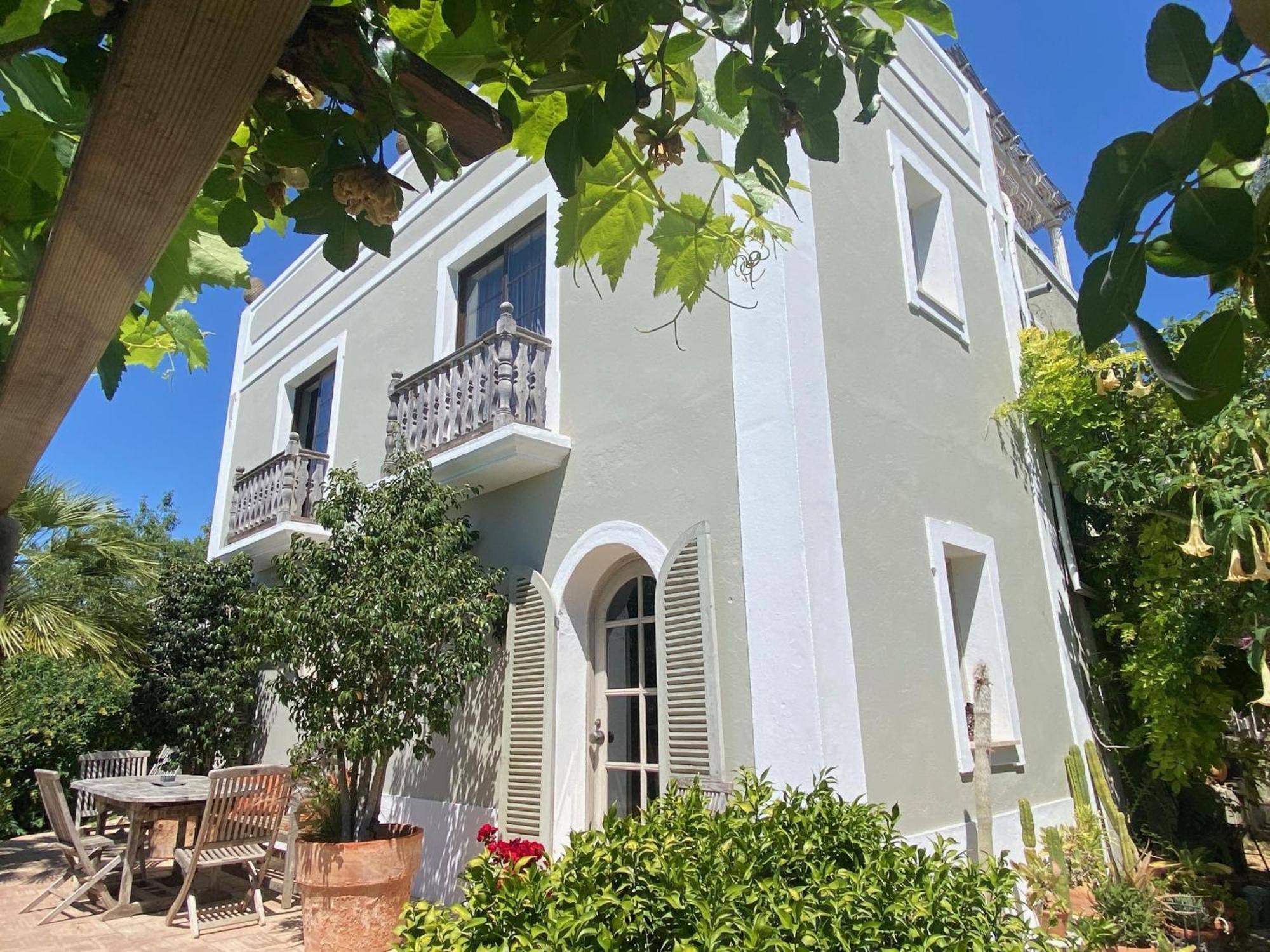 Casa Stardust & Cottages Quelfes Exterior foto