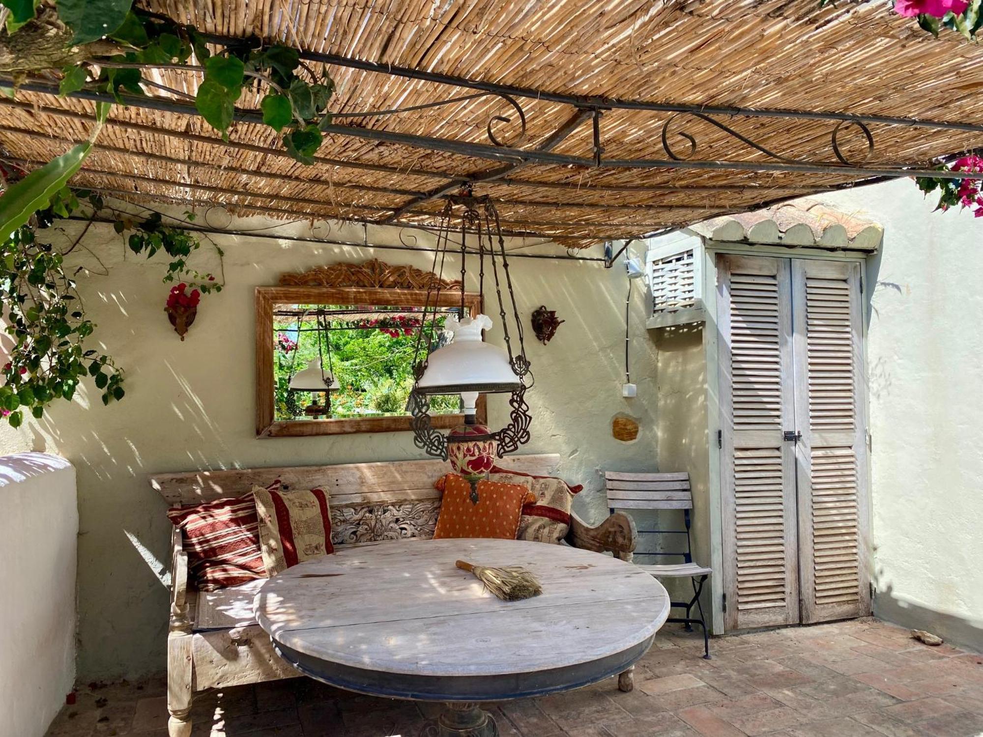 Casa Stardust & Cottages Quelfes Exterior foto
