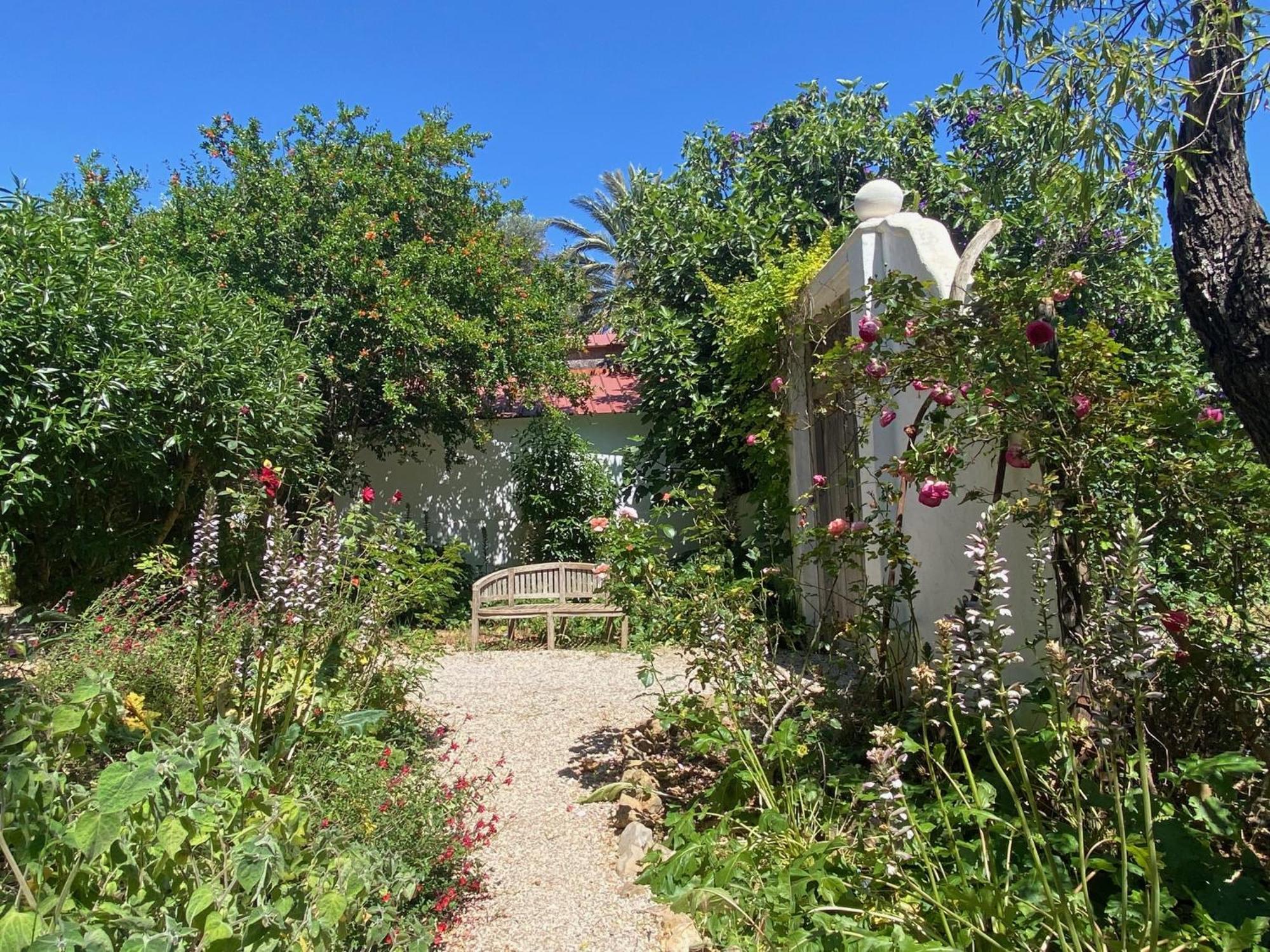 Casa Stardust & Cottages Quelfes Exterior foto
